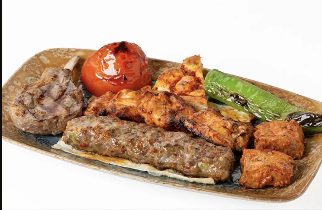 Bahçeli Kebap
