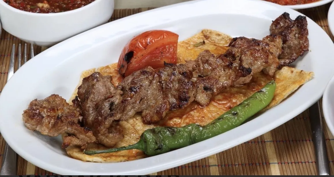 Yaprak Kebabı