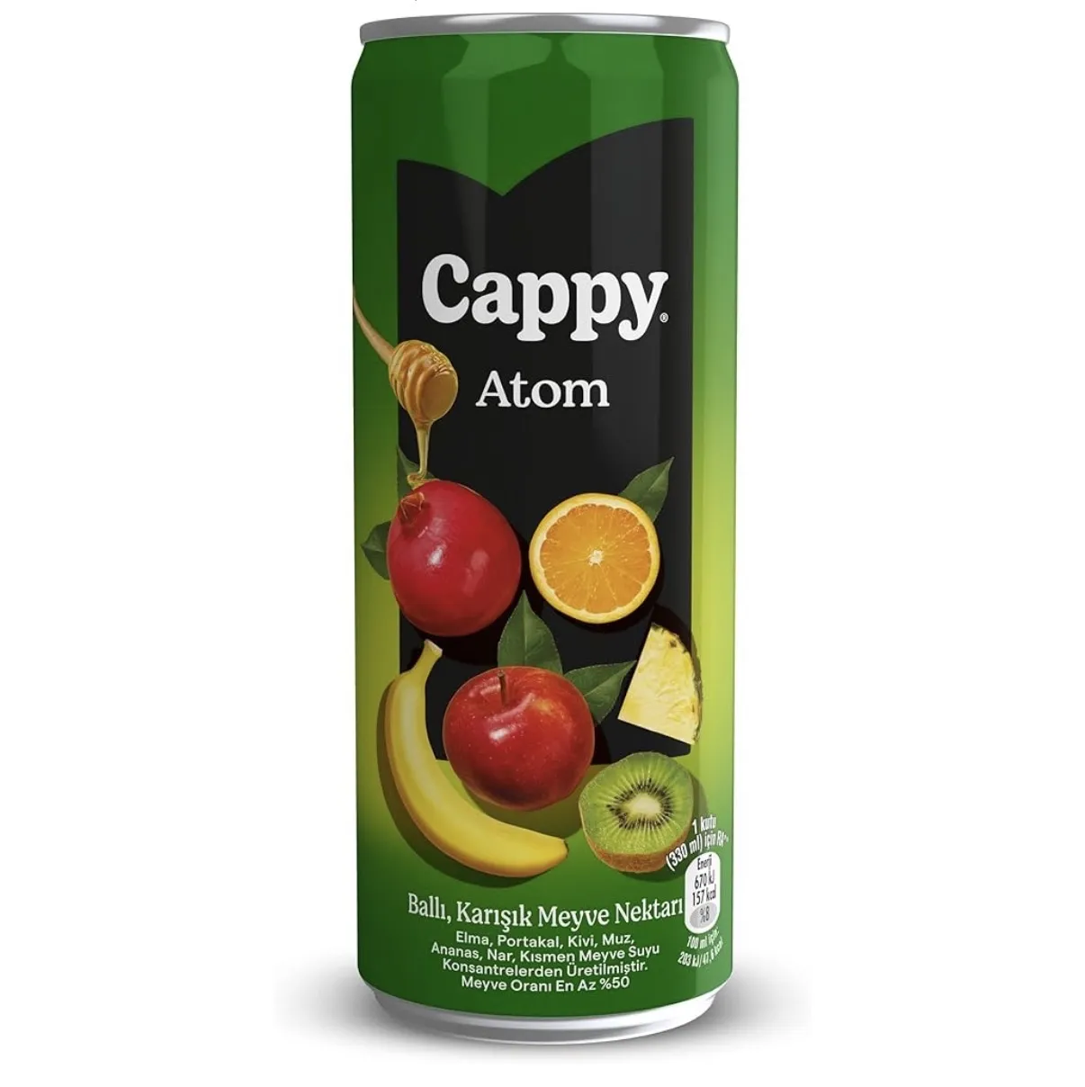 Cappy Atom