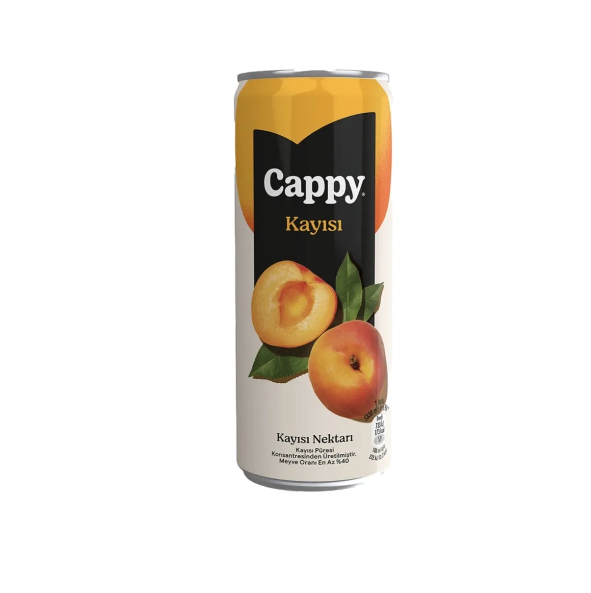 Cappy Kayısı