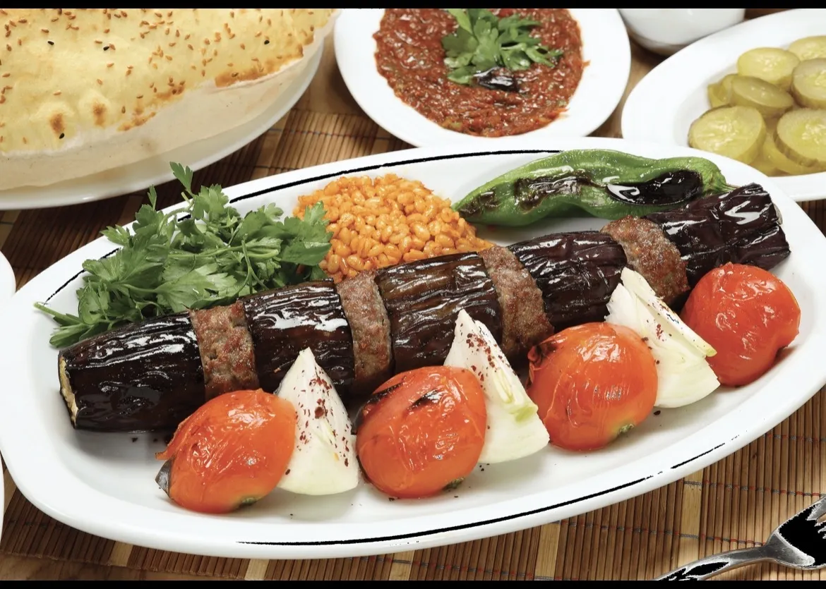 Patlıcan Kebabı