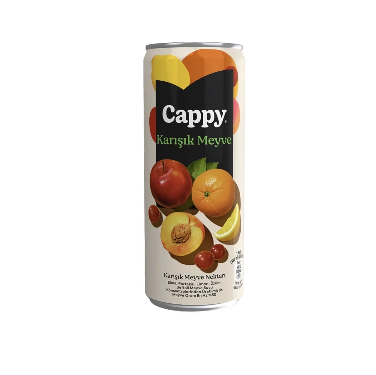 Cappy Karışık