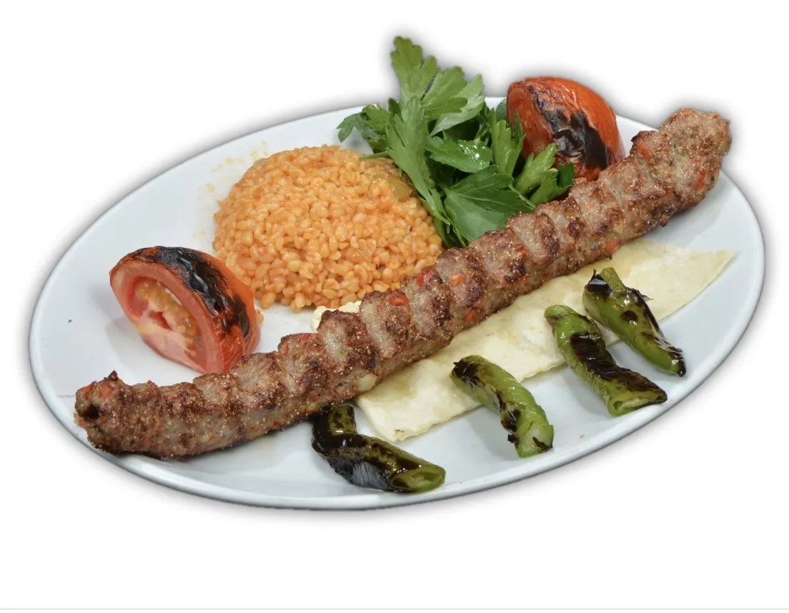 Haşhaşlı Kebap