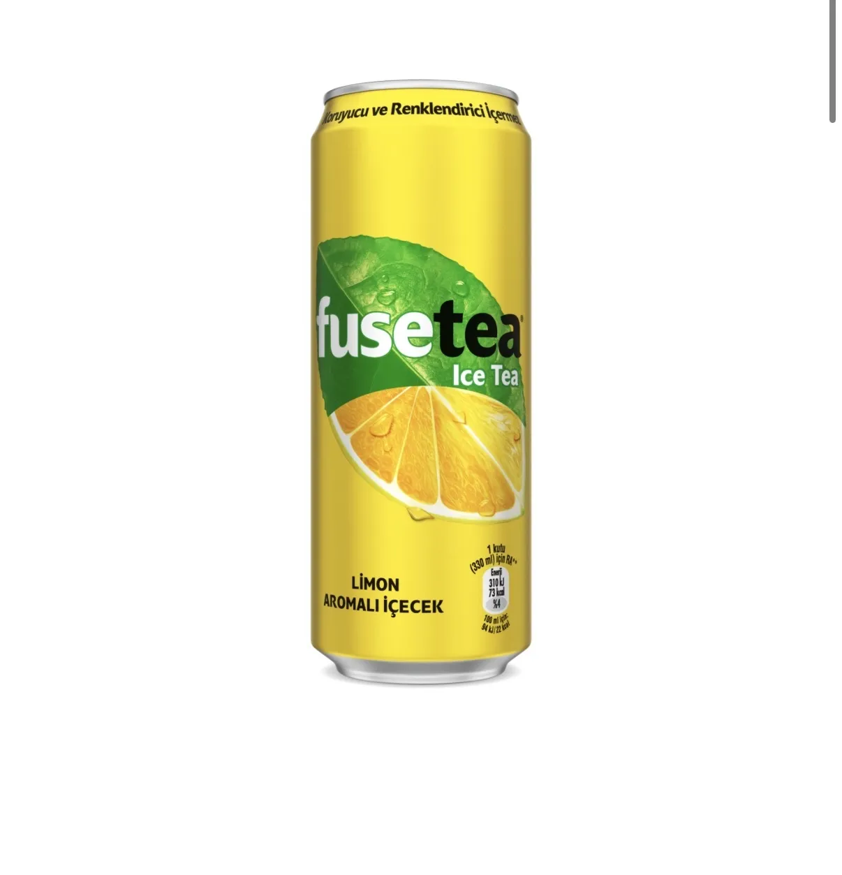 Fusetea limon